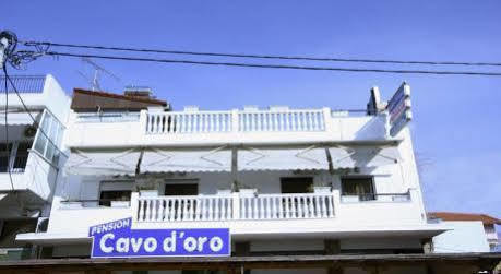Отель Cavo D' Oro Неа-Муданья Экстерьер фото